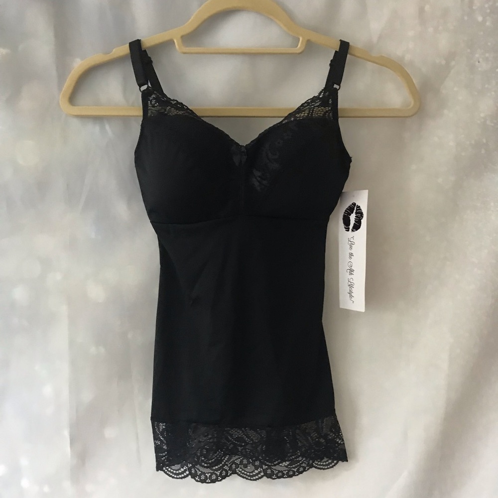 Black Camisole